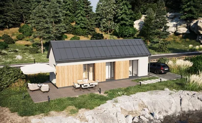 Kaj je to "Tiny House" hiška?