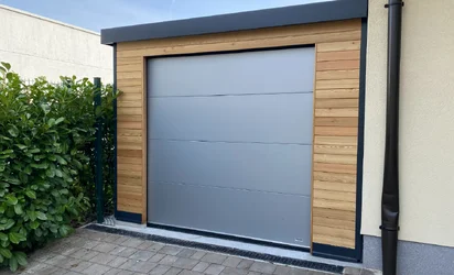Modularna garaža – praktična in sodobna rešitev za vsak dom