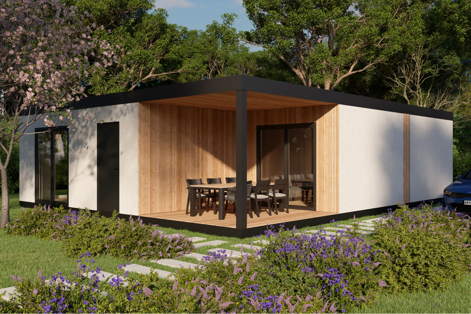 modularna hisa cubie
