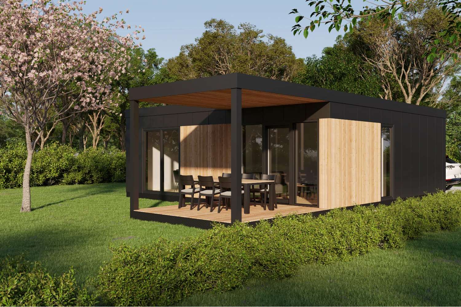 modularna hisa cubie 67