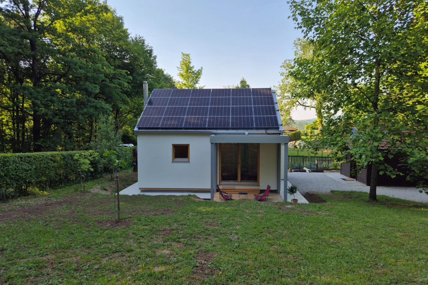 modularna hisa