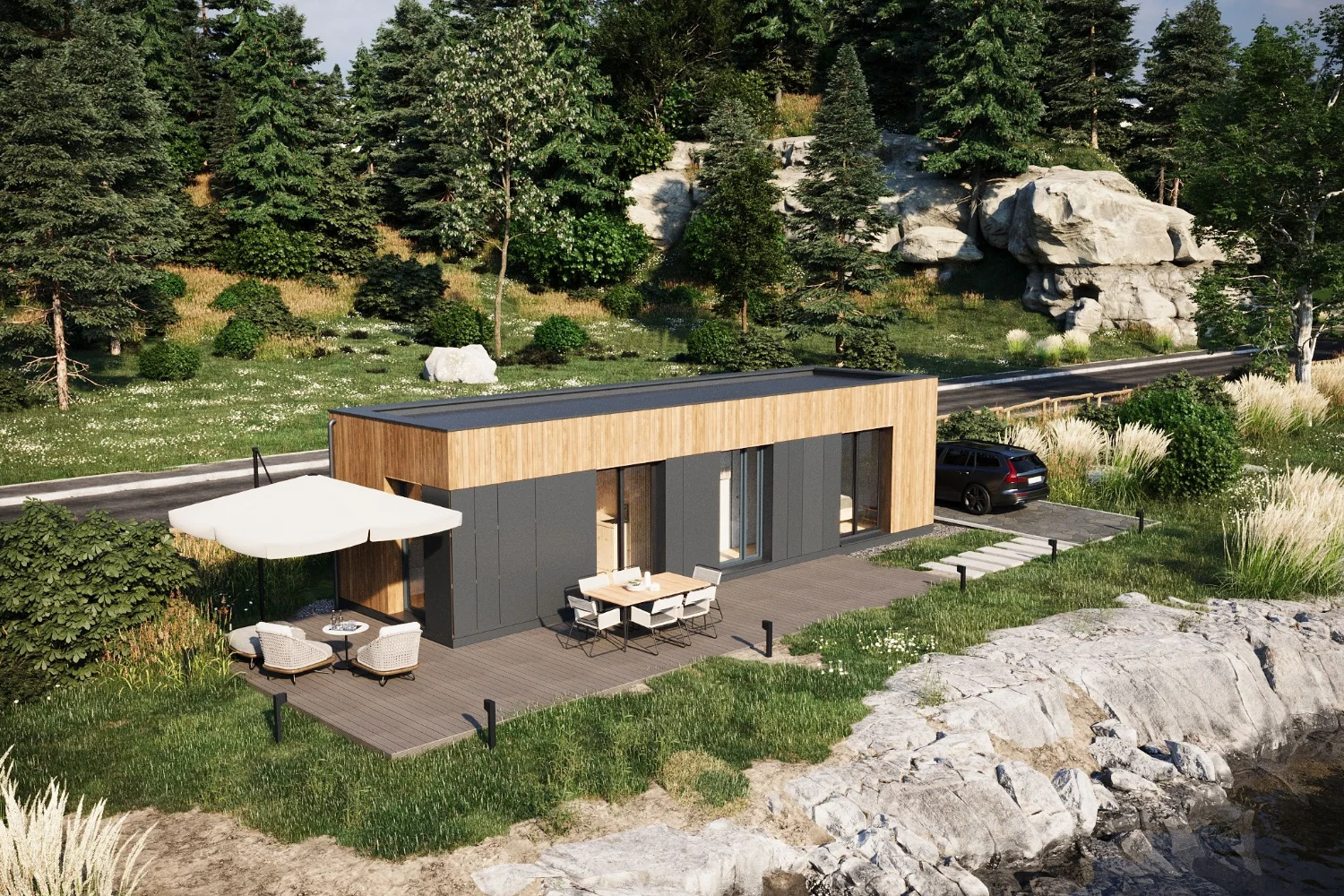 modularna hi&scaron;a cubie life