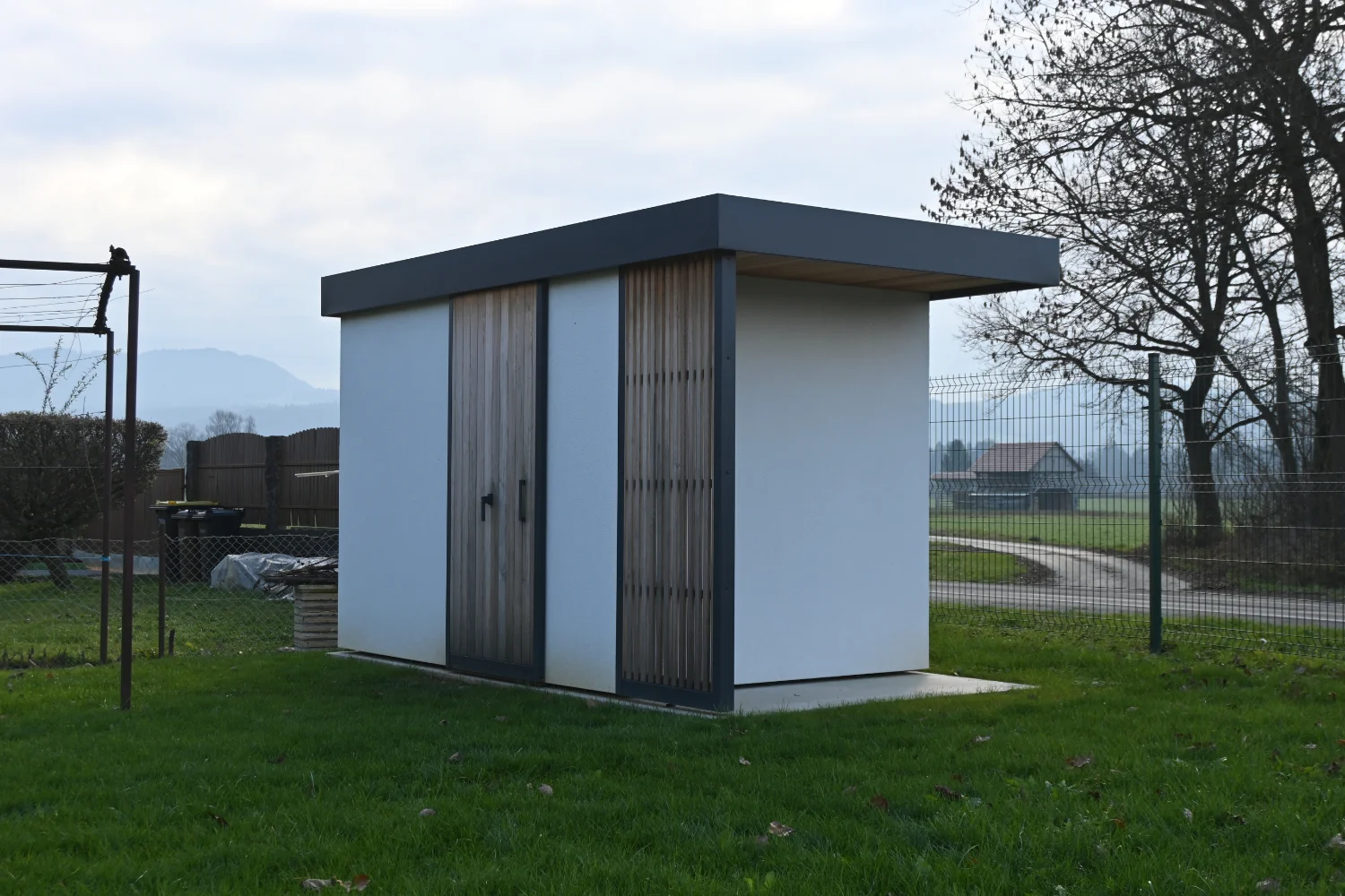 vrtna hi&scaron;ka ledorf