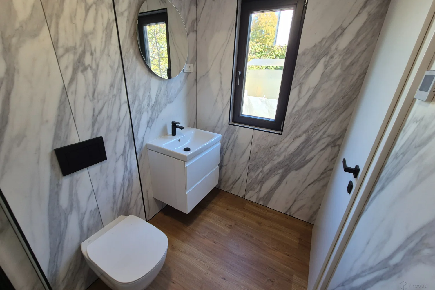 kopalnica v  tiny house