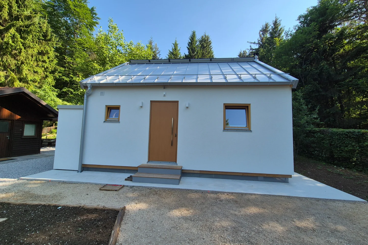modularna hiska bovec