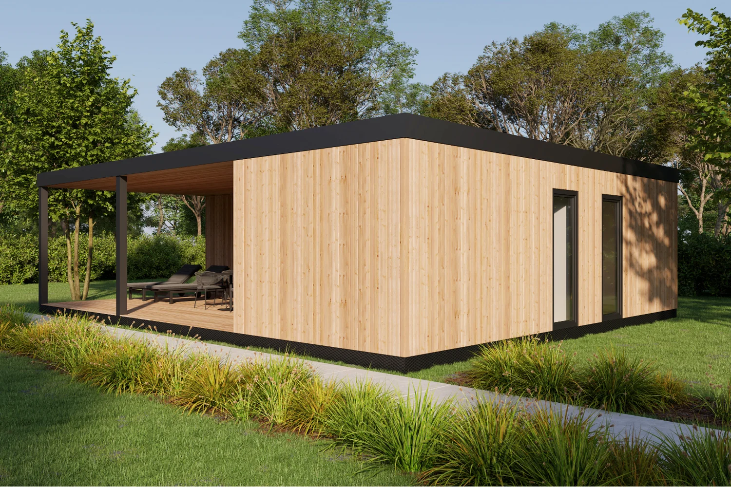 modularna hisa cubie 65
