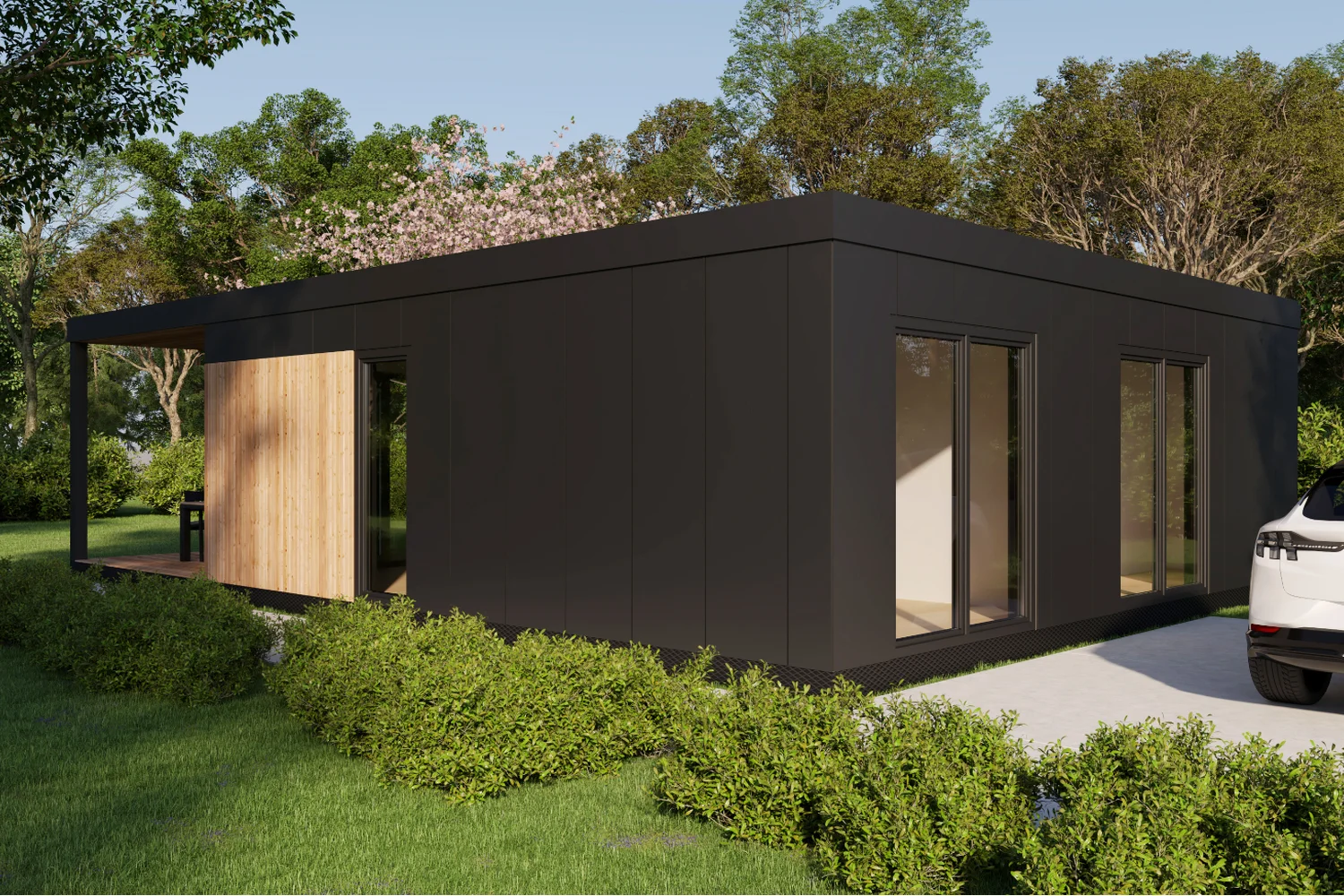 modularna hisa cubie 67