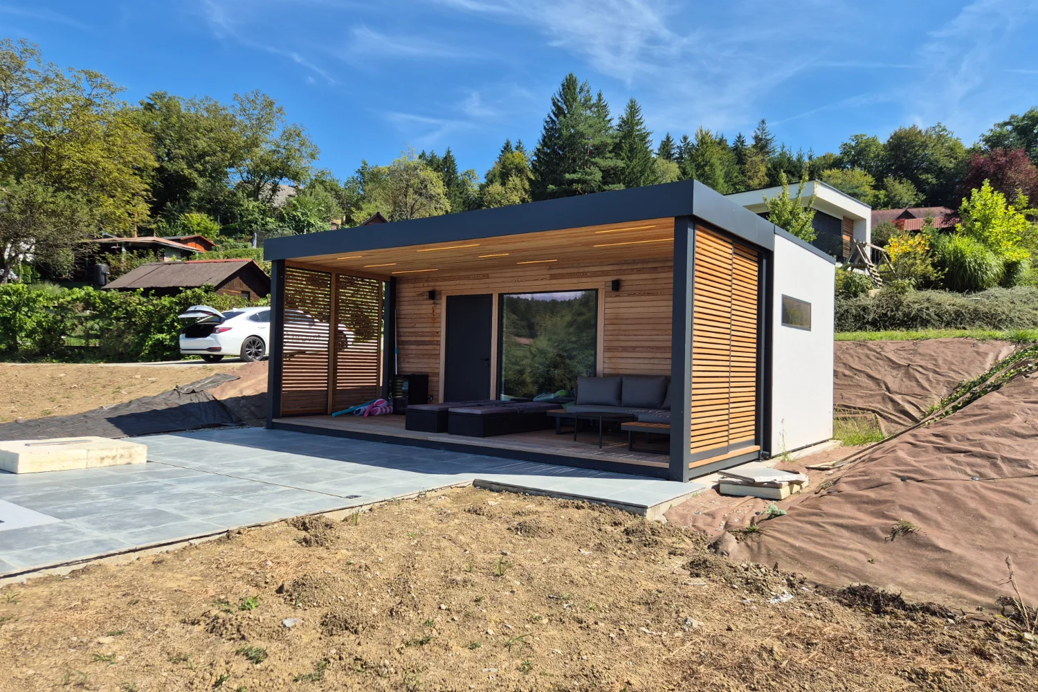 Modularna hiška Cubie