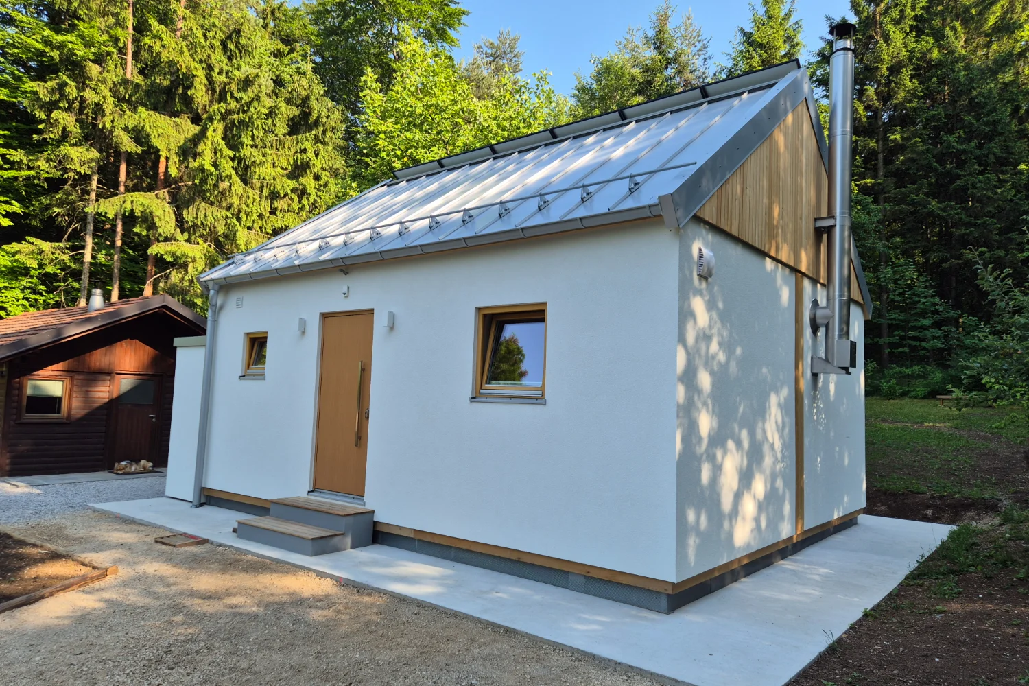 modularne hise 40m2
