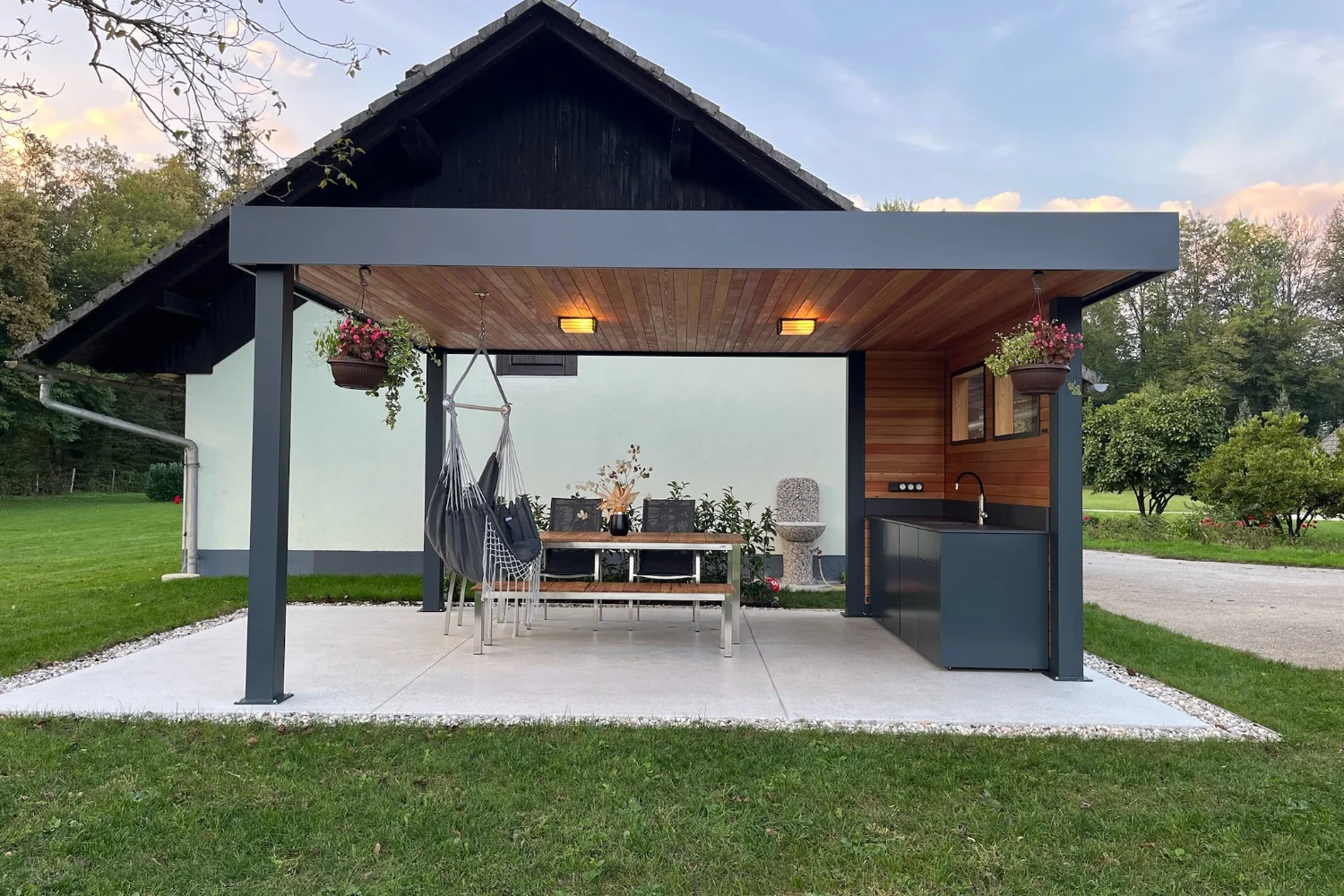 pergola