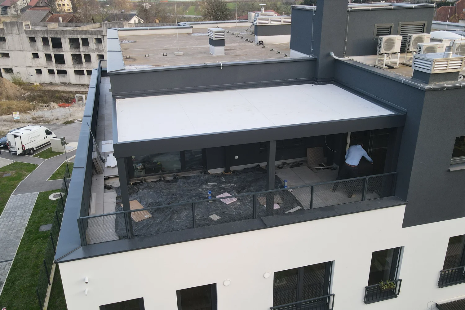 Pergola Cubie
