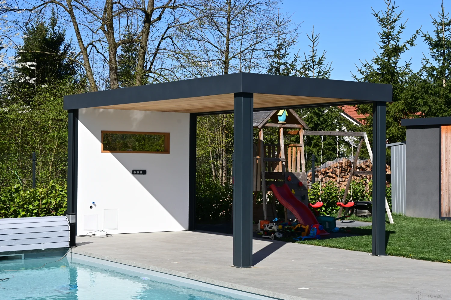 pergola cubie