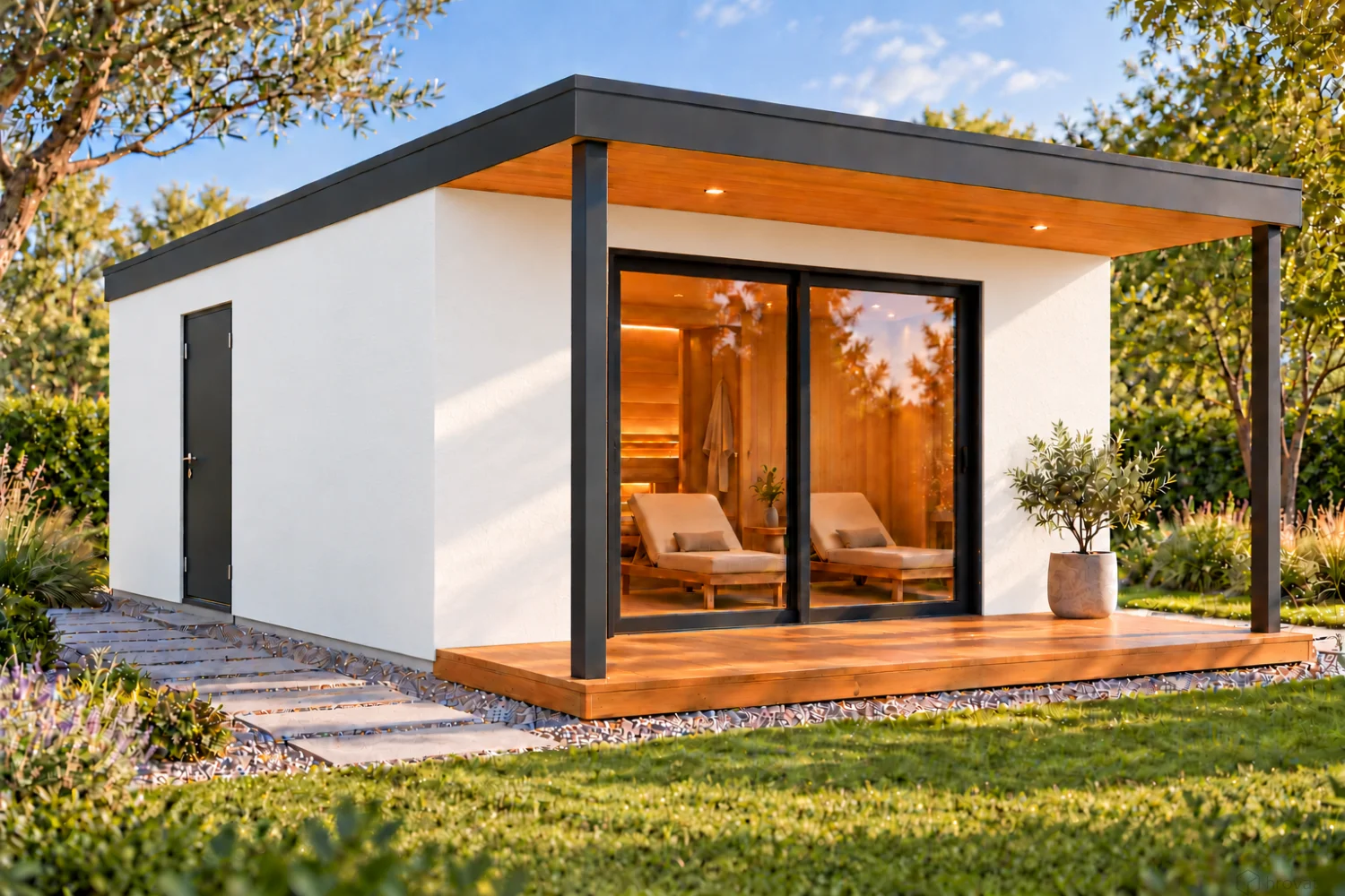 gartenhaus gardenhouse