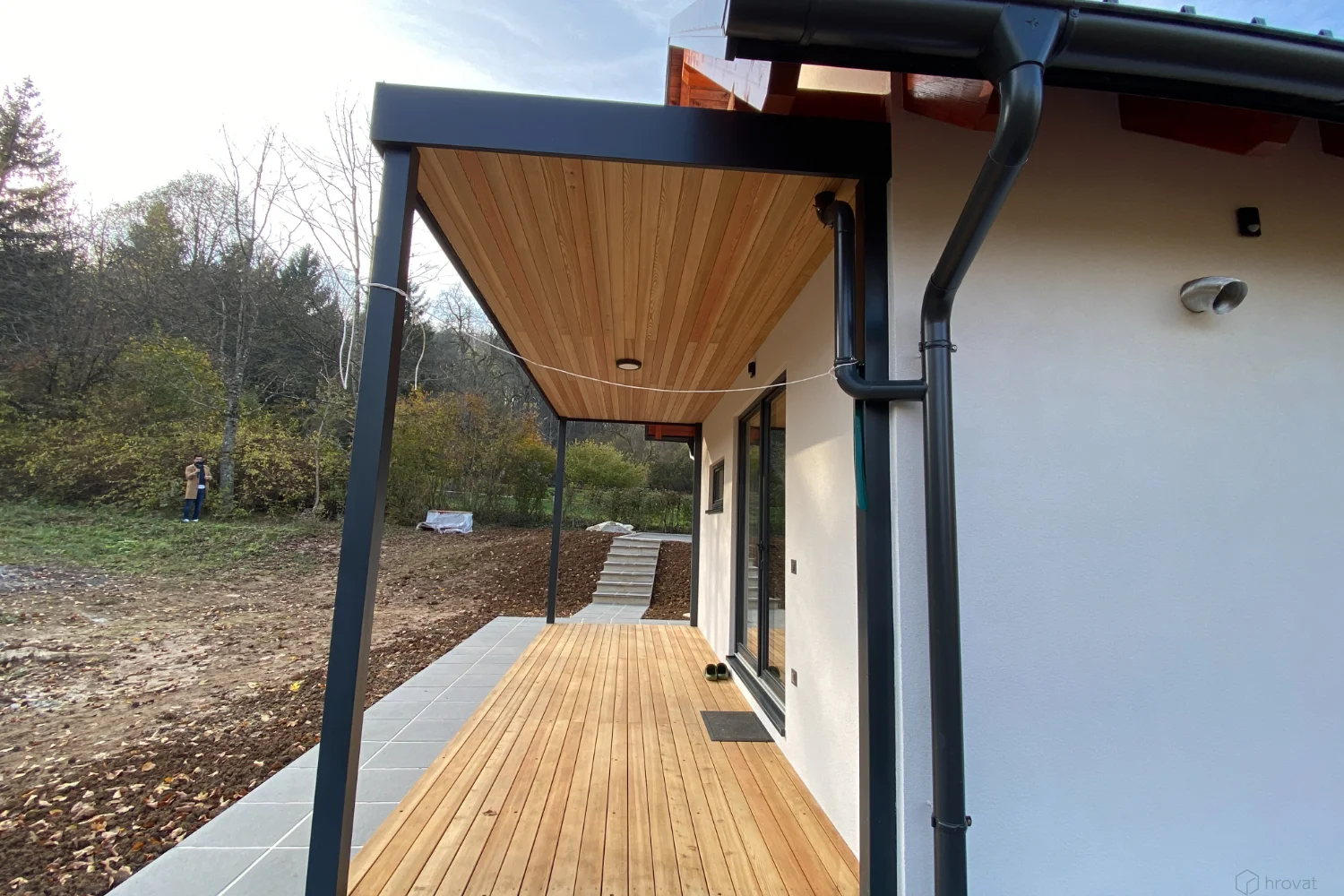 terasa modularne hise cubie