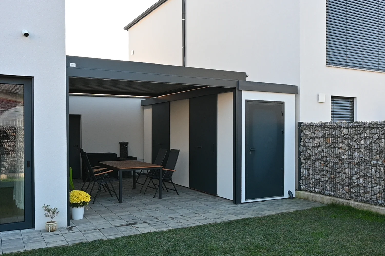 Vrtne hi&scaron;ke Hrovat