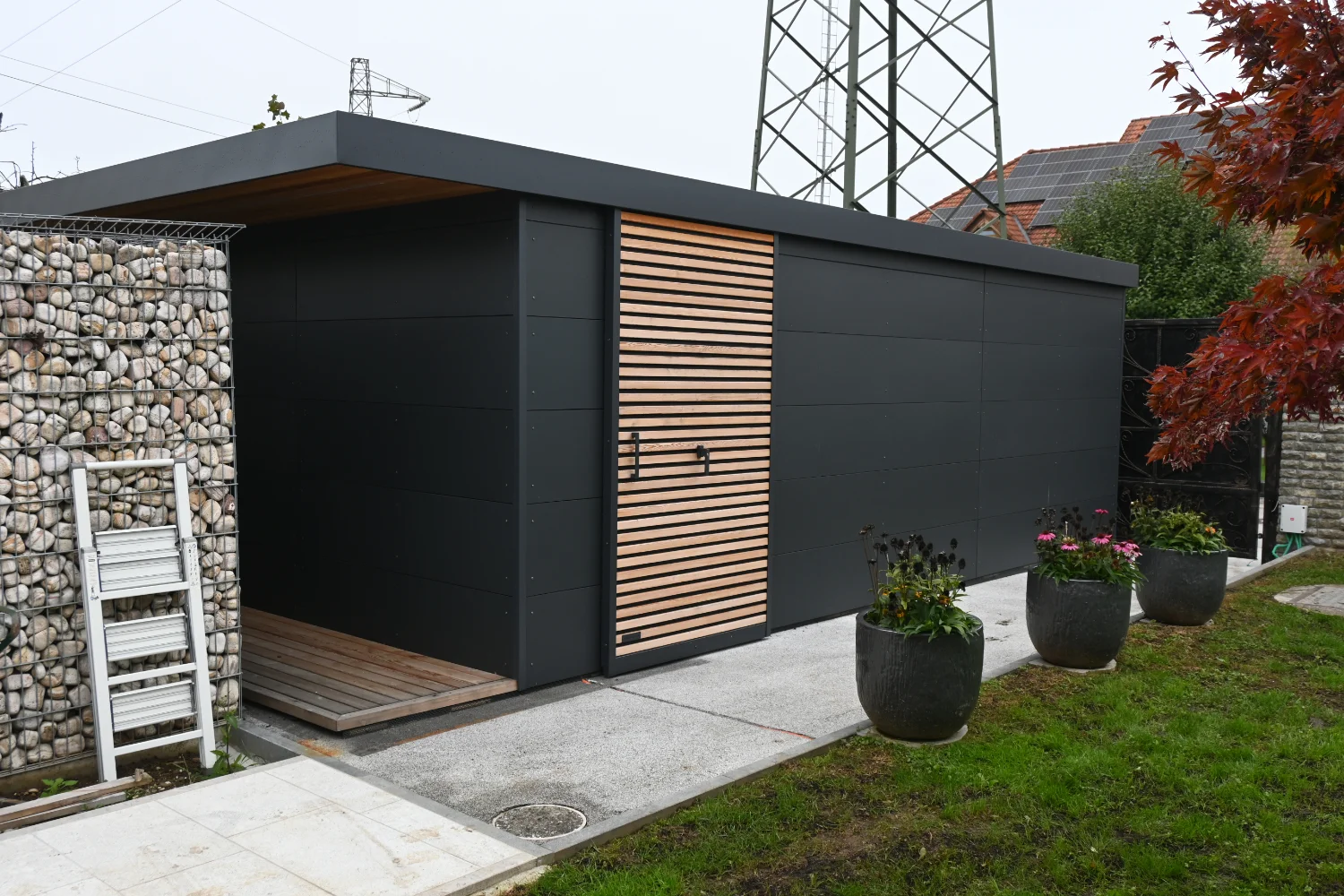 gartenhaus cubie
