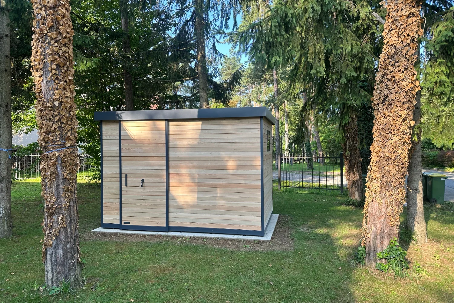 gartenhaus
