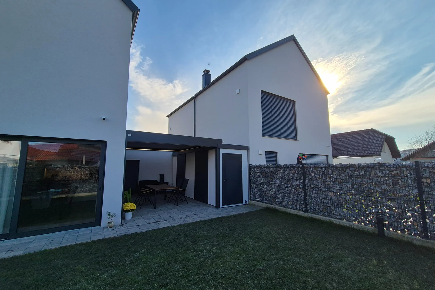 Vrtne hi&scaron;ke Cubie 2