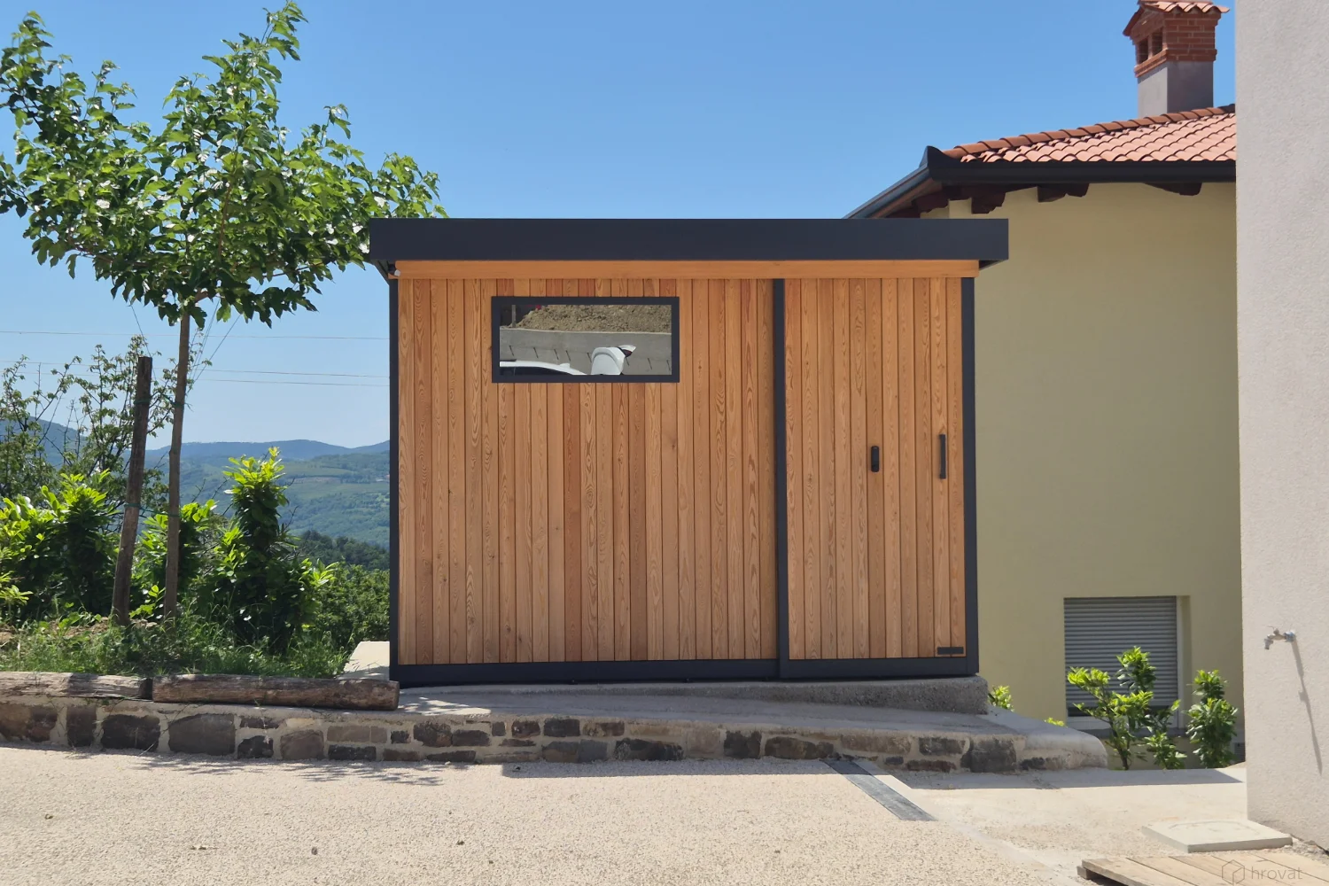 gartensauna