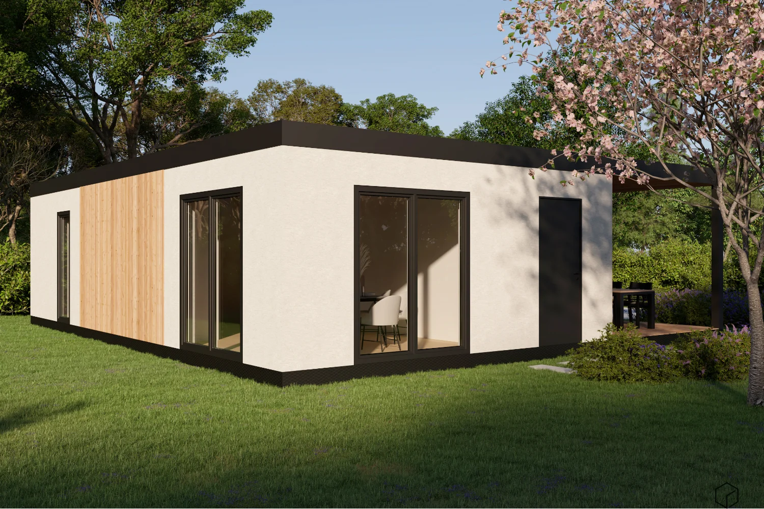 modularna hisa cubie