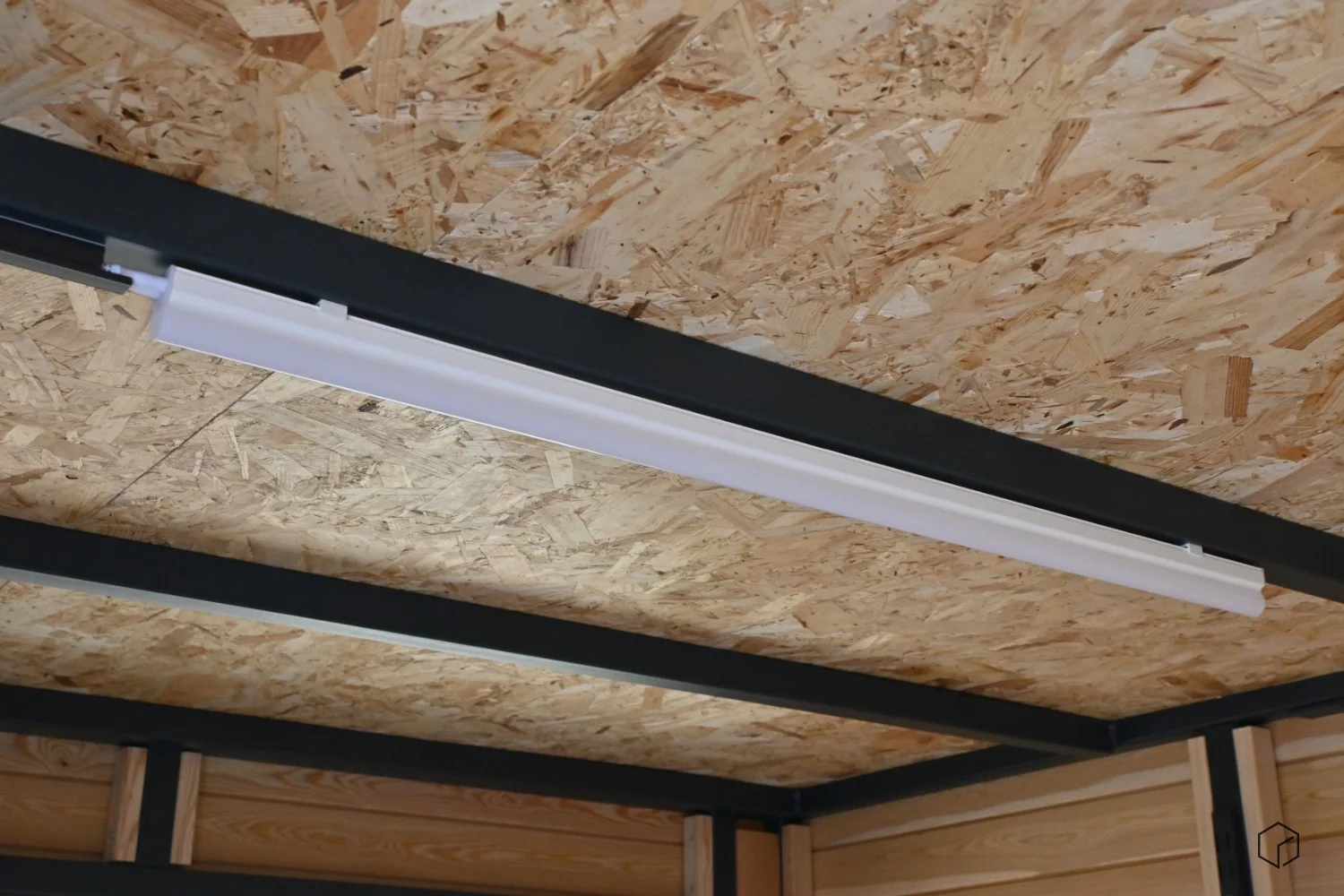 Električni komplet za vrtno hiško-3