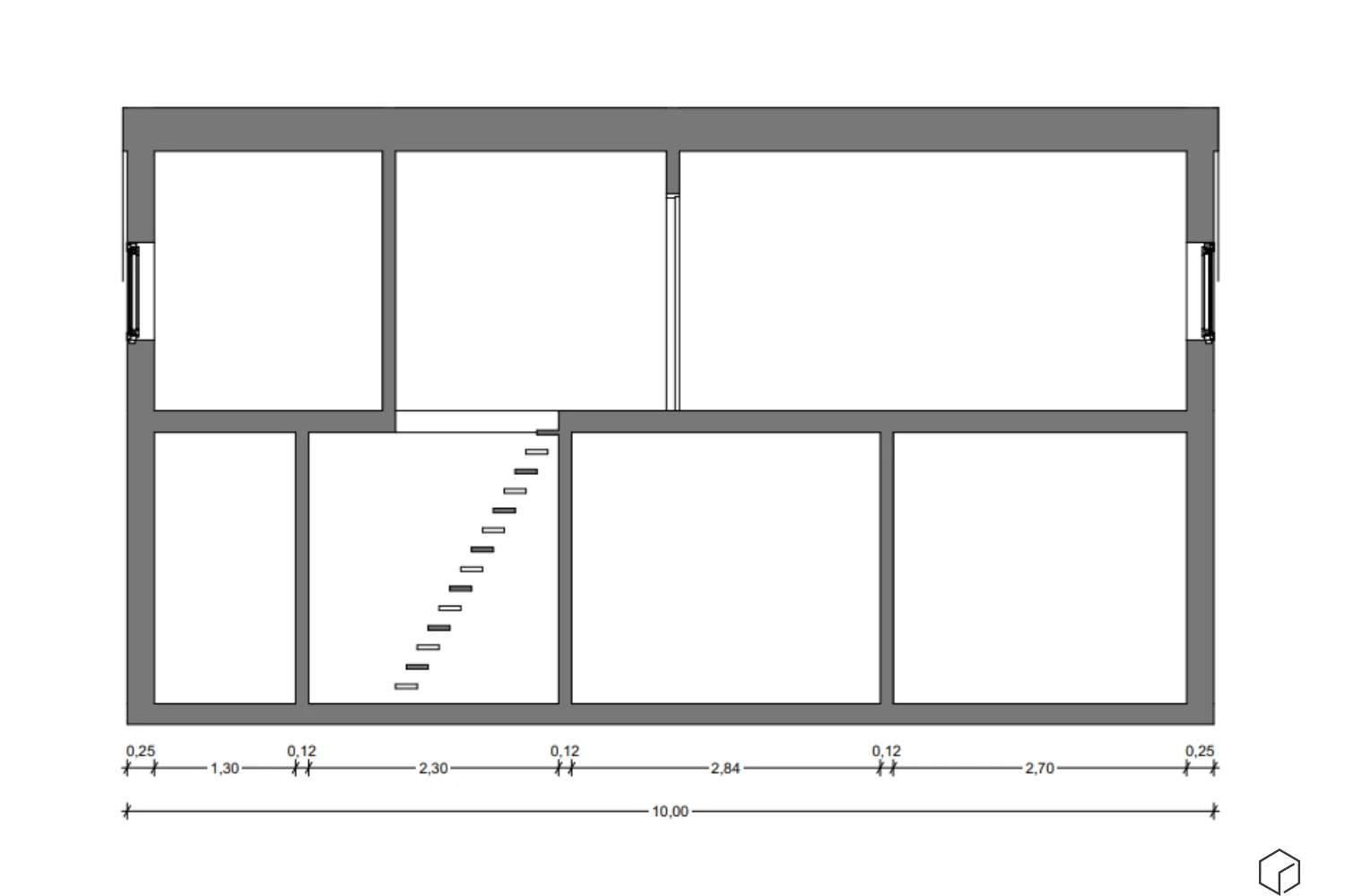 najem hi&scaron;ke cubie