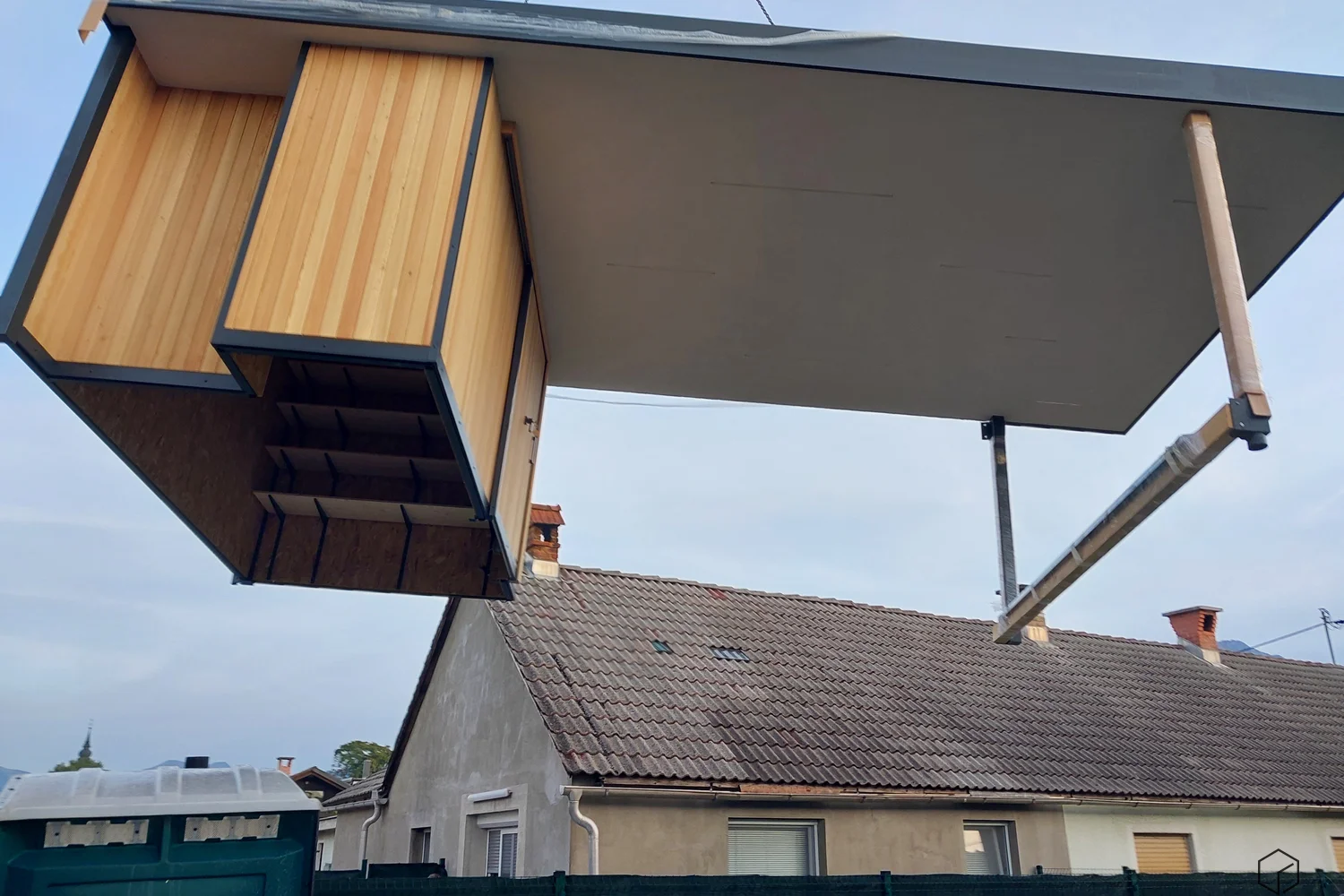 Modularna hi&scaron;ka