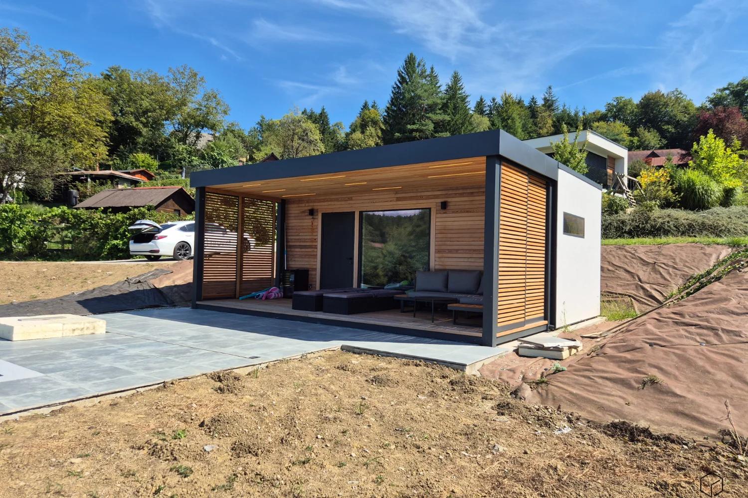 Modularna hiška Cubie