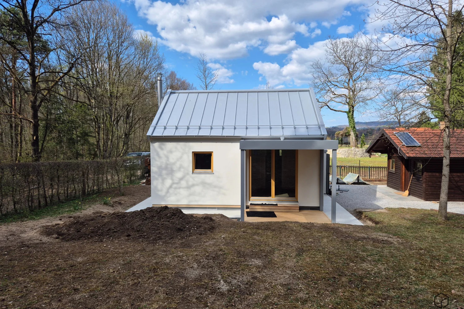 modularne hise cubie 40 m2