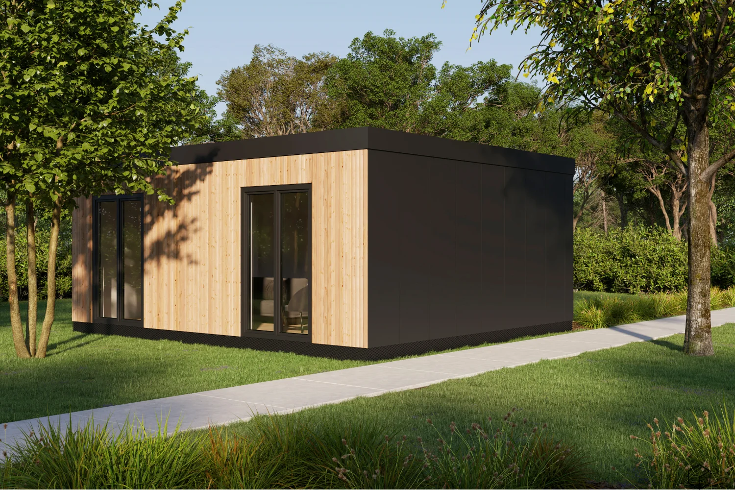 modularna hisa cubie