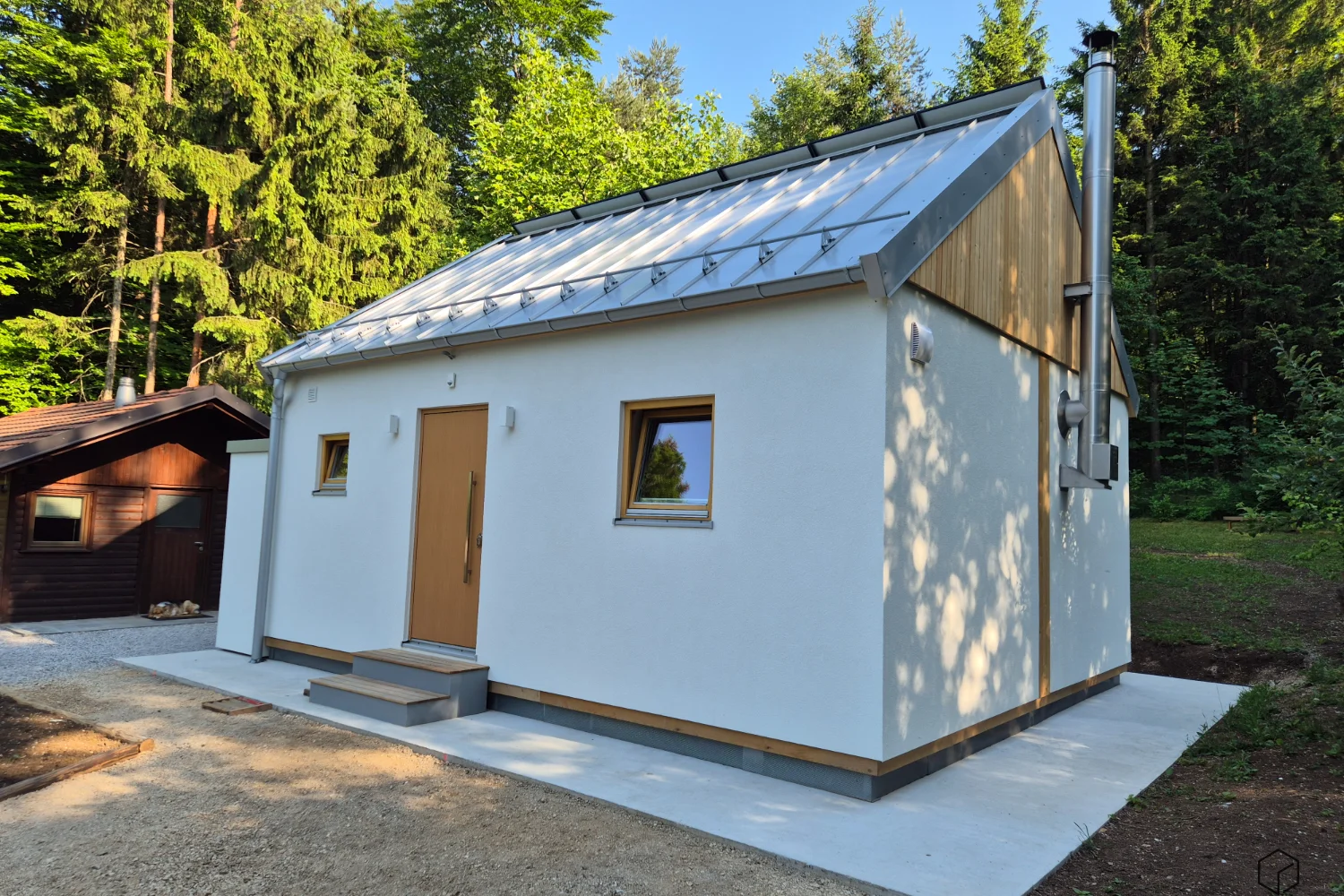 modularne hise 40m2