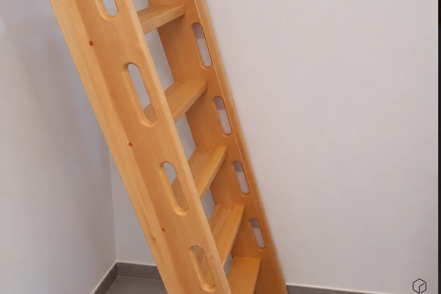 notranje stopnice cubie