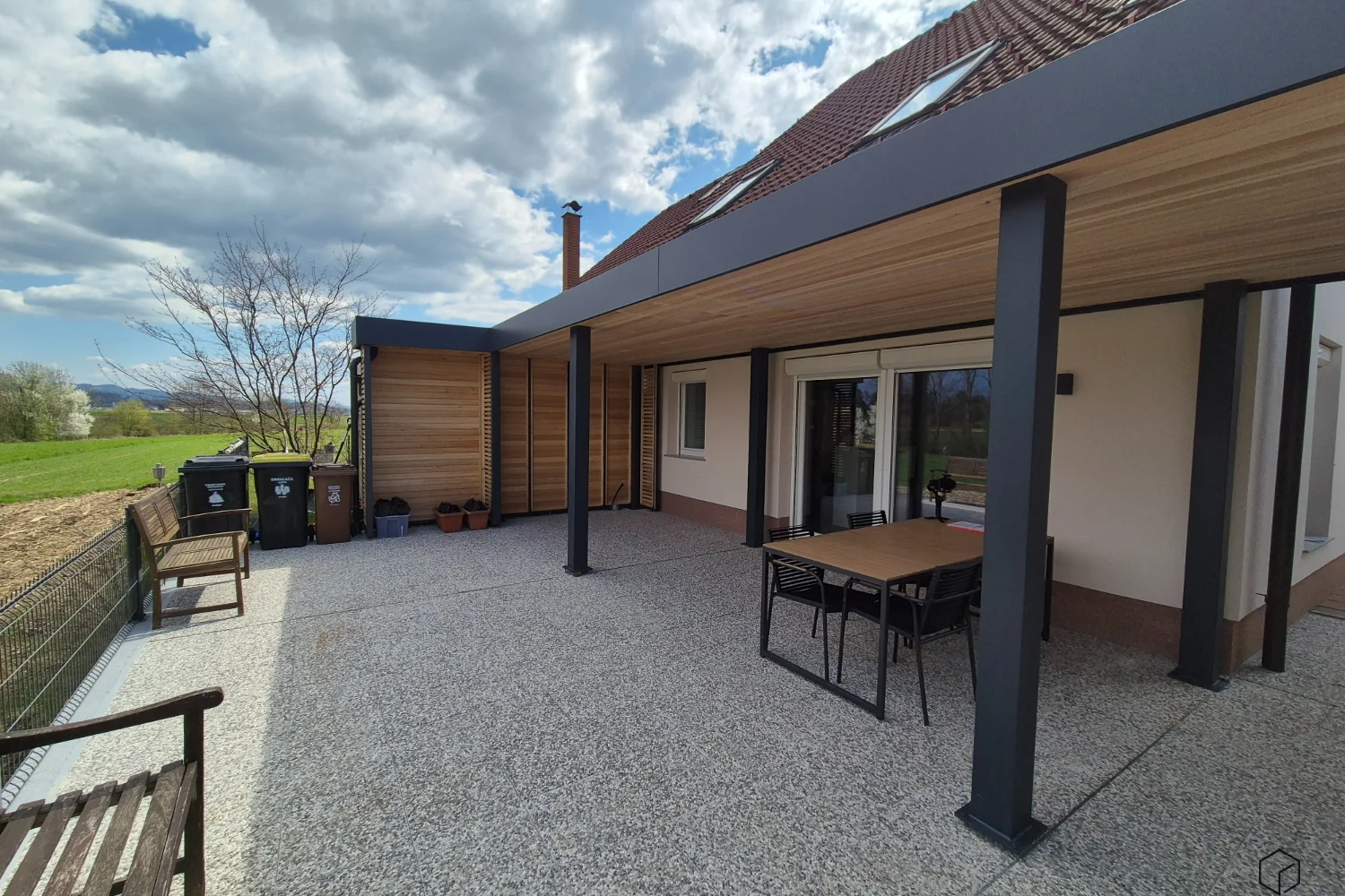 pergola