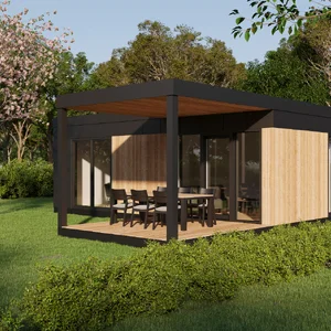 modularna hisa cubie 67