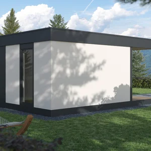 modularna hiša 39 m2