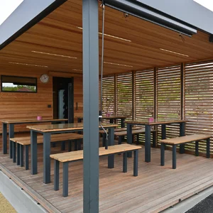 pergola cubie