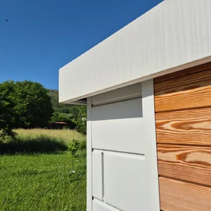 pločevina prefa bele barve