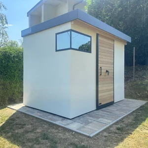 Gartenhaus cubie