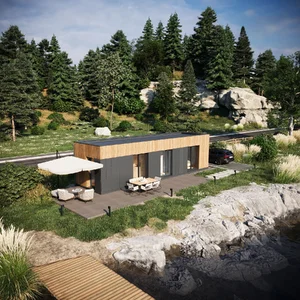 modularna hi&scaron;a cubie life