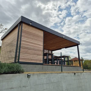 pergola cubie