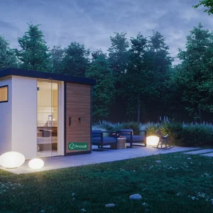 gartensauna cubie