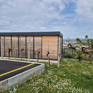 pergola cubie