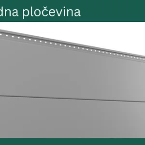 fasadna pločevina