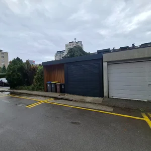 modularna garaža