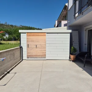 pločevina prefa bela