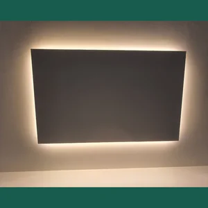 IR panel z LED osvetlitvijo