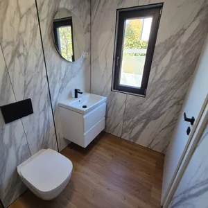 kopalnica v  tiny house