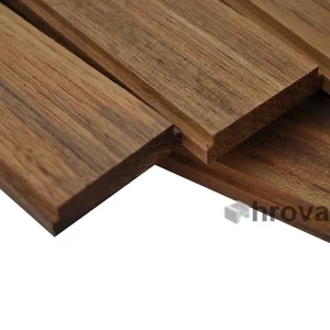 tikov les, teak