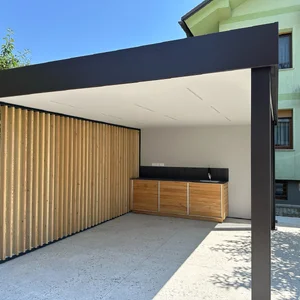 pergola cubie