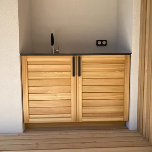 Letna kuhinja cubie